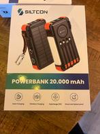 Powerbank nieuw in doos 20.000mAH n, Ophalen, Siltcon, Siltcon, Nieuw