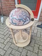 Wereldbol Globusbar., Ophalen, Zo goed als nieuw