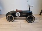 Retro Loopauto - Raceauto Stijl, Ophalen of Verzenden, Zo goed als nieuw, Loopvoertuig