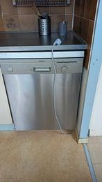 siemens vaatwasser electronic, aquastop, Witgoed en Apparatuur, Vaatwasmachines, Ophalen, Gebruikt, Minder dan 85 cm, Tussenbouw