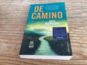 De camino van anya niewierra beschikbaar voor biedingen