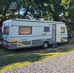 Dethleffs 510v, Rondzit, Dethleffs, 5 tot 6 meter, Schokbreker