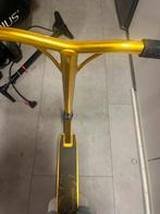 Stuntstep in goede staat black dragon, Fietsen en Brommers, Steps, Ophalen, Gebruikt, Gewone step