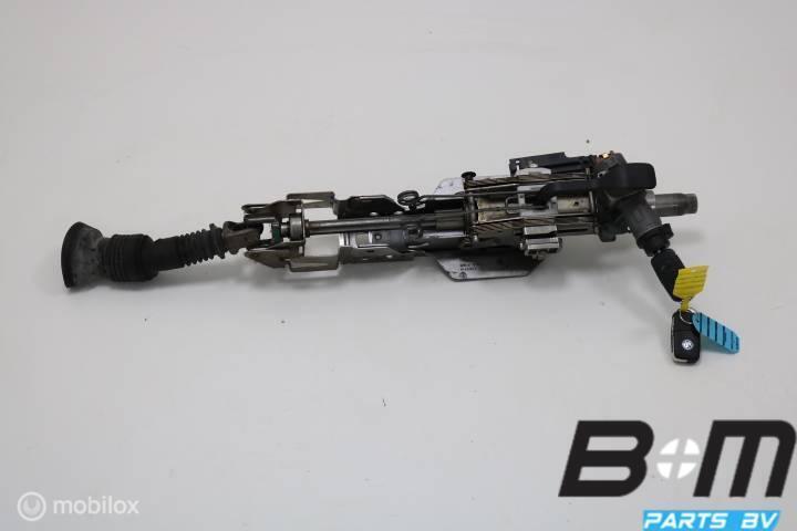 Stuuras met contactslot en sleutels VW Transporter T5, Auto-onderdelen, Interieur en Bekleding, Gebruikt