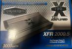 Xfire XFR 200.5  5 kanaals versterker, Xfire, Nieuw, Ophalen of Verzenden, Xfire@sales.com