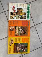 Tijdschriften ‘na vijven’, Boeken, Ophalen, Gelezen, Sport en Vrije tijd