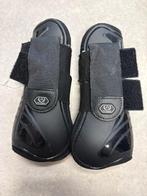 Horsegear beschermers zwart full, Dieren en Toebehoren, Ophalen of Verzenden, Zo goed als nieuw, Rijden