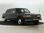Mercedes-Benz 200-280 (W123) 250 L 6p. (bj 1983), Auto's, 2525 cc, Zwart, Mercedes-Benz, Handgeschakeld