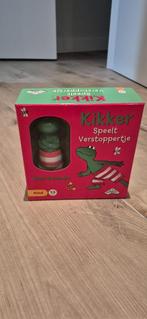 Kikker speelt verstoppertje, Ophalen of Verzenden, Zo goed als nieuw, Jongen of Meisje