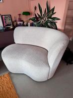 Woood Stone Teddy Fauteuil, Huis en Inrichting, Ophalen, Minder dan 75 cm, Zo goed als nieuw, 75 tot 100 cm