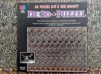 3D puzzel Spelende Veulens, 500 stukjes, Hobby en Vrije tijd, Denksport en Puzzels, Ophalen of Verzenden, 500 t/m 1500 stukjes