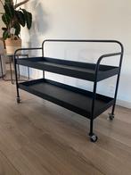 Site tabel, Huis en Inrichting, Tafels | Bijzettafels, Ophalen of Verzenden, Zo goed als nieuw, 75 cm of meer, 60 cm of meer