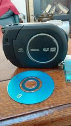 Sony camcorder DCR DVD110, Dvd, 20x of meer, Ophalen of Verzenden, Zo goed als nieuw