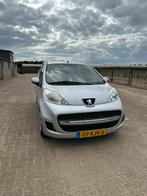 Peugeot 107 1.0 12V 5DR 2010 Grijs, Auto's, Peugeot, Voorwielaandrijving, 4 stoelen, 68 pk, Origineel Nederlands