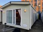** Parklane 12.10 x 4.20 3 slaapkamers 2 badkamers 27.950-**, Caravans en Kamperen, Tot en met 6