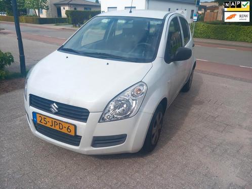 Suzuki Splash 1.0 Base, Auto's, Suzuki, Bedrijf, Te koop, Splash, ABS, Airbags, Emergency brake assist, Startonderbreker, Benzine