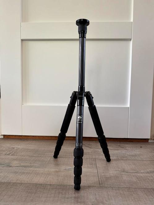 Sirui T-025X carbon statief – compact & lichtgewicht, Audio, Tv en Foto, Fotografie | Statieven en Balhoofden, Zo goed als nieuw