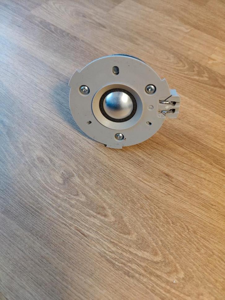 B&W 601-602-603-604 S3 tweeter ZZ13137, Audio, Tv en Foto, Luidsprekers, Gebruikt, Front, Rear of Stereo speakers, 120 watt of meer