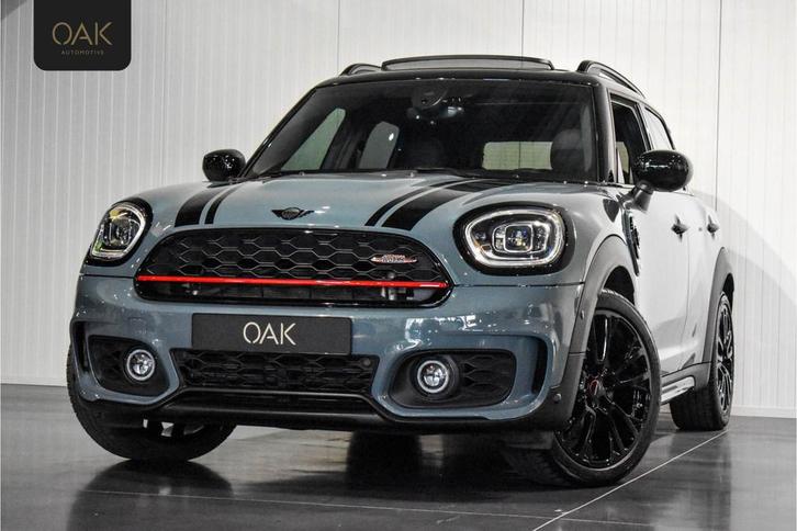 MINI Countryman Cooper SE Hybrid ALL4 Aut. | JCW-Trim | Navi, Auto's, Mini, Bedrijf, Te koop, Countryman, 4x4, ABS, Achteruitrijcamera