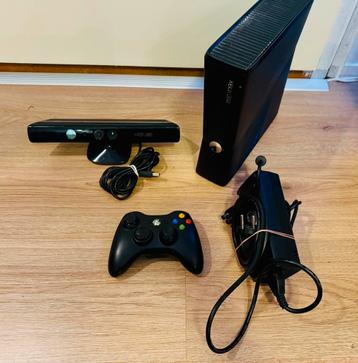Xbox 360 Slim  beschikbaar voor biedingen