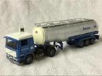 VOLVO F10 vrachtwagen met tanktrailer van Damco GG transport, Nieuw, Ophalen of Verzenden, Bus of Vrachtwagen, Tekno
