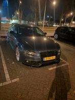 Audi A4 Avant getuned, Auto's, Automaat, Zwart, 1984 cc, A4