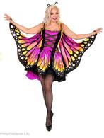 Vlinder kostuum Vlinder jurk festival outfit vlinderjurk, Maat 38/40 (M), Carnaval, Nieuw, Ophalen of Verzenden