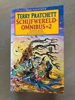 Terry Pratchett - Schijfwereld Omnibus Nr. 2, Ophalen of Verzenden, Gelezen