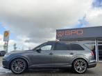 Audi SQ7 4.0TDI quattro|435pk|Pano|7Persoons|Bose|22"|Matrix, Auto's, Automaat, SQ7, 435 pk, Gebruikt