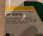 HP Q2612A Toner Cartridge - Nieuw in doos!, Ophalen of Verzenden, Nieuw, Toner