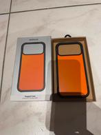 Nomad iPhone 17 Pro Max Hoesje Oranje - Nieuw!, Ophalen, Nieuw, IPhone 14 Pro Max, Hoesje of Tasje