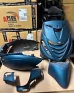 Sp Kappenset Piaggio zip mat blauw, Ophalen of Verzenden, Gebruikt, Kap, Piaggio