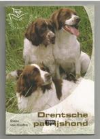 Drentsche patrijshond - Diana van Houten, Ophalen of Verzenden, Nieuw, Honden
