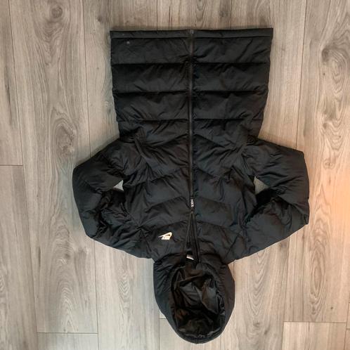 Zwarte nike jas, Kleding | Dames, Jassen | Winter, Zo goed als nieuw, Maat 34 (XS) of kleiner, Zwart, Ophalen of Verzenden