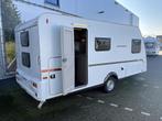 Weinsberg CaraCito 470 QDK STAPELBED-1000,- KORTING, Caravans en Kamperen, Caravans, Bedrijf, Treinzit, 750 - 1000 kg, Overige typen