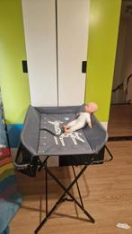Opvouwbare Luiertafel incl, Ophalen of Verzenden, Zo goed als nieuw