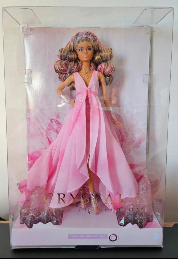 Barbie Signature Crystal Fantasy 2022 - Mattel HCB95, Verzamelen, Poppen, Nieuw, Fashion Doll, Ophalen of Verzenden