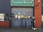 diverse oude industriële staande lamp vanaf 50 euro, Ophalen, Zo goed als nieuw, Glas, 150 tot 200 cm