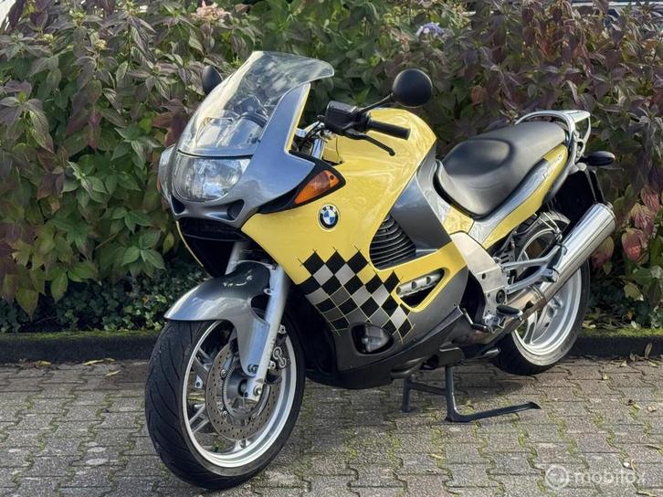 BMW K 1200 RS 1998 Zeer Mooi!, Motoren, Motoren | BMW, Sport, meer dan 35 kW, ABS