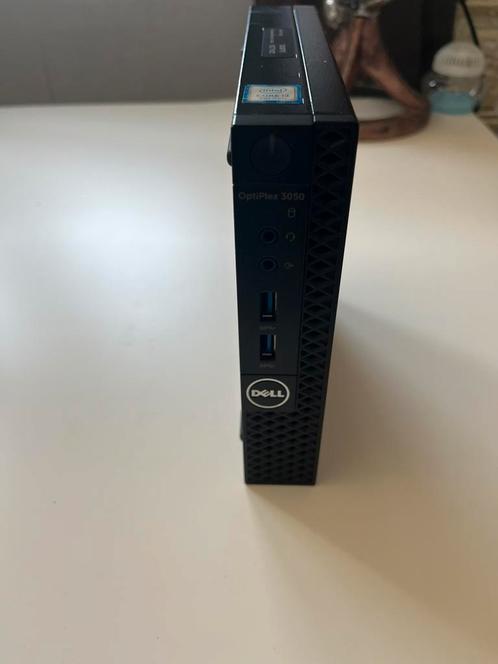 Optiplex 3050 i3 7300, 8gb, Computers en Software, Desktop Pc's, Zo goed als nieuw, 2 tot 3 Ghz, SSD, 8 GB, Ophalen of Verzenden