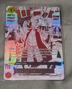 One Piece Kaart - Shanks Red-Haired Pirates Manga event, Hobby en Vrije tijd, Ophalen, Zo goed als nieuw