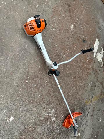 Stihl FS 490 Bosmaaier met Slagmes bj 2021 zgan beschikbaar voor biedingen