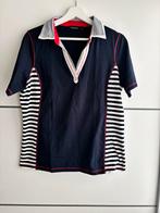 Witteveen shirt maat L, Kleding | Dames, T-shirts, Blauw, Maat 42/44 (L), Ophalen of Verzenden, Zo goed als nieuw