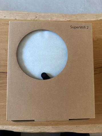 KPN SuperWifi 2 - Nieuw in doos beschikbaar voor biedingen
