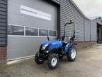 Solis 22 minitractor NIEUW - 5 jaar GARANTIE, Zakelijke goederen, Agrarisch | Tractoren, Nieuw, Overige merken, Tot 2500