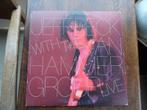 jeff beck  jan hammer group live epic 34433  mint-, Cd's en Dvd's, Verzenden, Zo goed als nieuw, 12 inch, Poprock