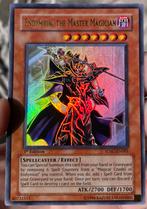 Yu-Gi-Oh! Endymion, the Master Magician SDSC 1st Ed !, Verzenden, Zo goed als nieuw, Losse kaart, Foil