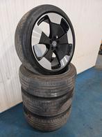 🌞Originele Volkswagen ID Buzz velgen 21 inch Bromberg Rline, Auto-onderdelen, Banden en Velgen, Gebruikt, Banden en Velgen, Personenwagen