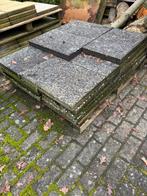 Grindtegels - Tuintegels, Tuin en Terras, Ophalen, Gebruikt, Beton, Overige typen