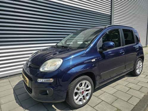 Fiat Panda 0.9 TwinAir Lounge (bj 2012), Auto's, Fiat, Bedrijf, Te koop, Panda, ABS, Airbags, Airconditioning, Alarm, Boordcomputer